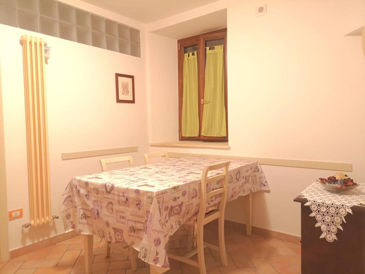 Casa Mica 호텔 아바디아산살바토레 외부 사진